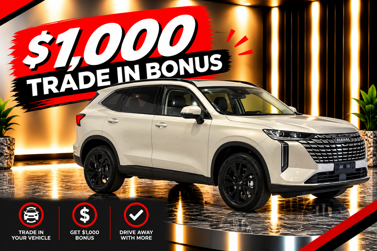 2026 GWM Haval H6 Ultra B01