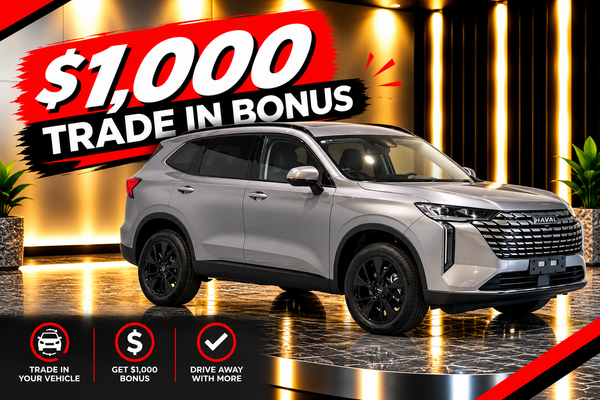 2026 GWM Haval H6 Lux PHEV B01