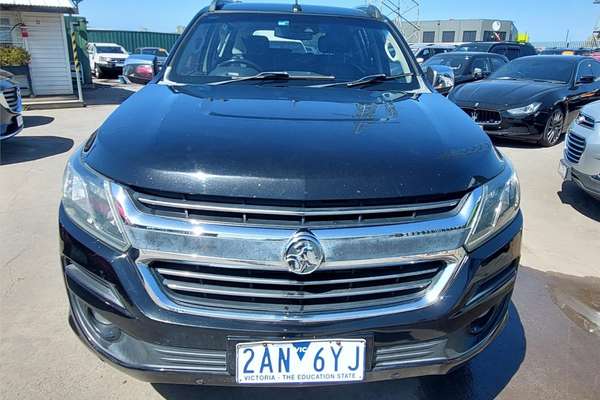2016 Holden Trailblazer LTZ (4x4) RG MY17