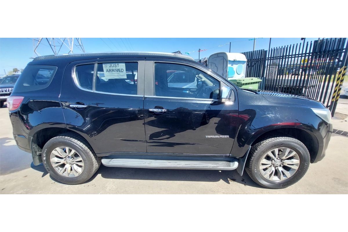 2016 Holden Trailblazer LTZ (4x4) RG MY17