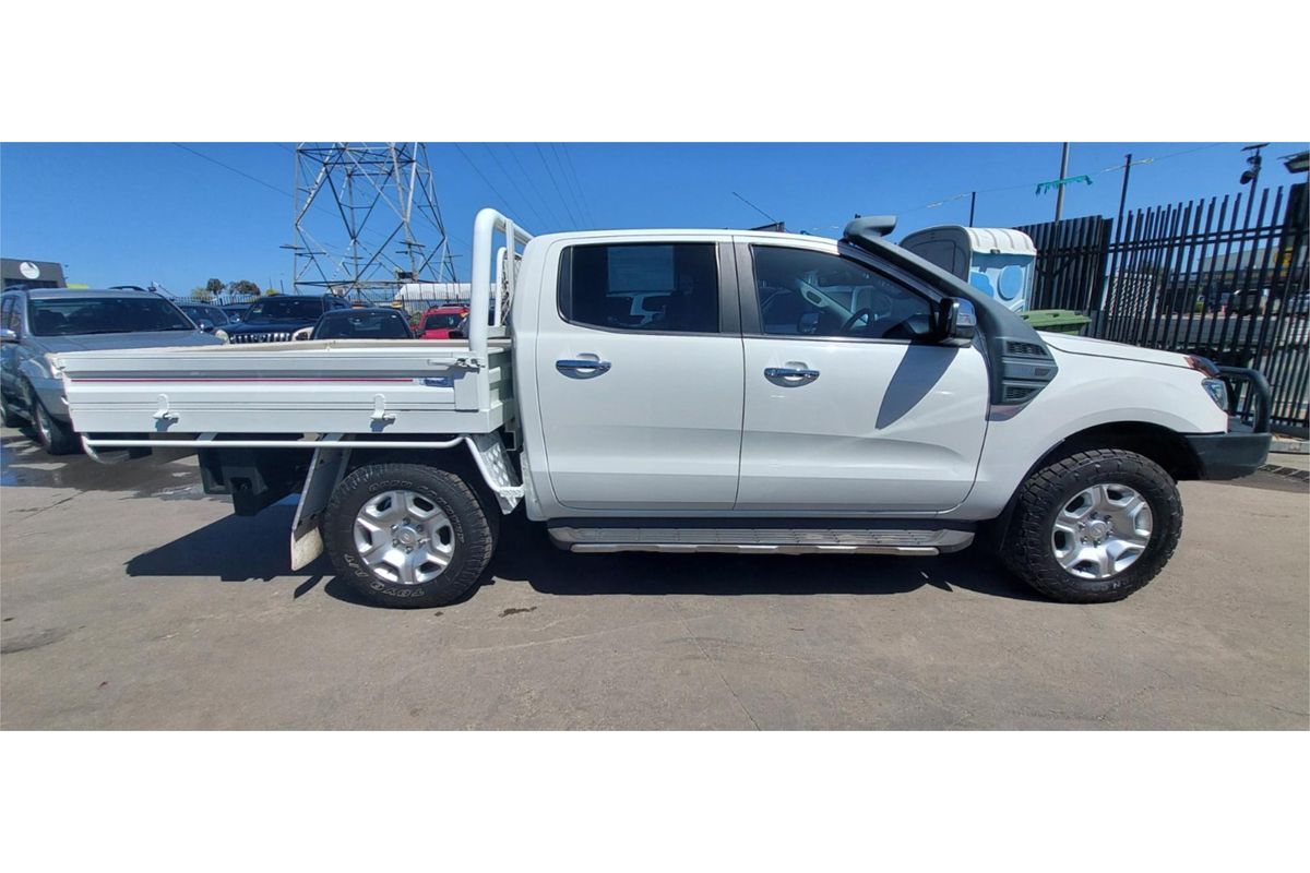 2016 Ford Ranger XLT 3.2 (4x4) PX MKII 4X4