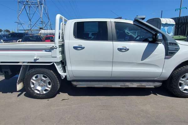 2016 Ford Ranger XLT 3.2 (4x4) PX MKII 4X4