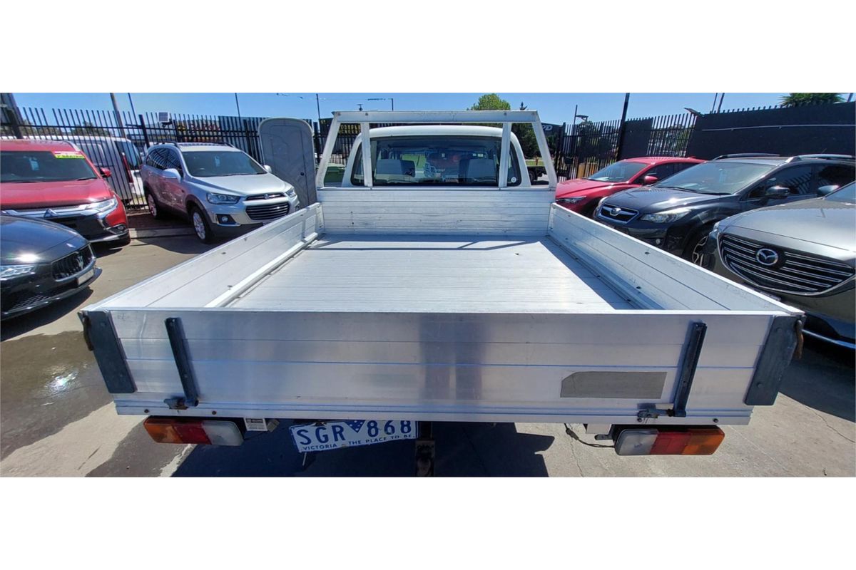 2003 Toyota Hilux (4x4) KZN165R 4X4