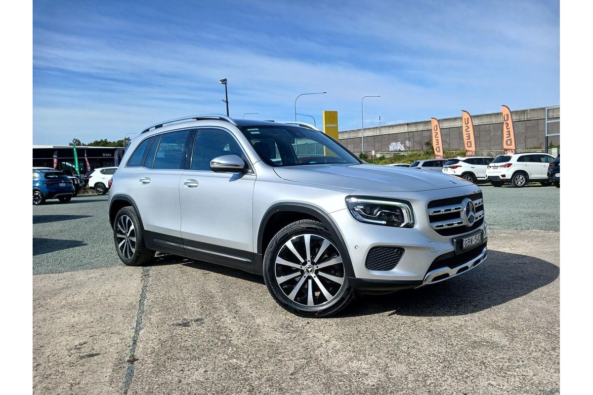 2022 Mercedes-Benz GLB-Class GLB200 X247
