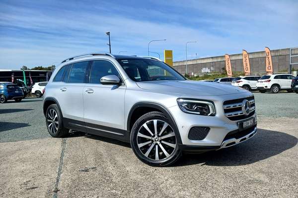 2022 Mercedes-Benz GLB-Class GLB200 X247