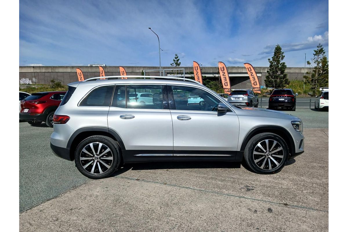 2022 Mercedes-Benz GLB-Class GLB200 X247