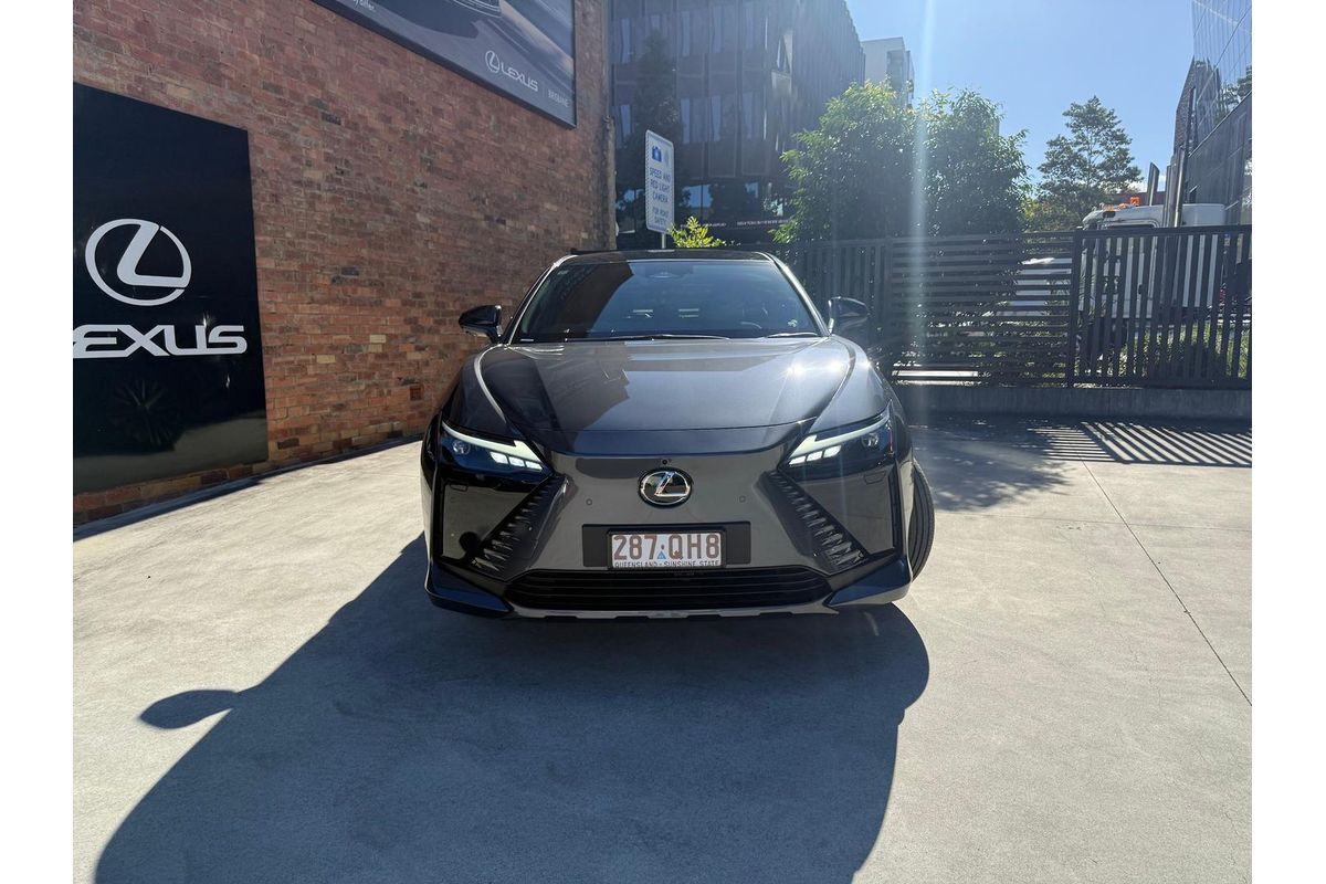 2026 Lexus RZ RZ500e Sports Luxury XEBM25R