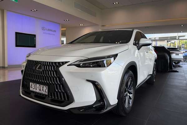 2022 Lexus NX NX250 AAZA20R