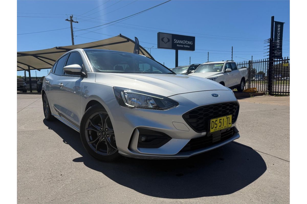 2018 Ford Focus ST-LINE SA MY19