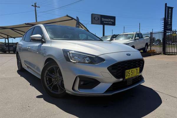 2018 Ford Focus ST-LINE SA MY19