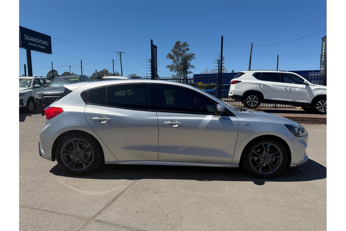 2018 Ford Focus ST-LINE SA MY19