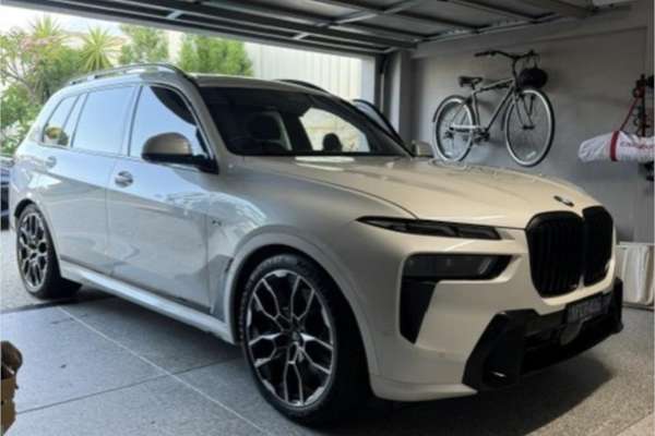 2023 BMW X7 xDrive40d M Sport G07 LCI