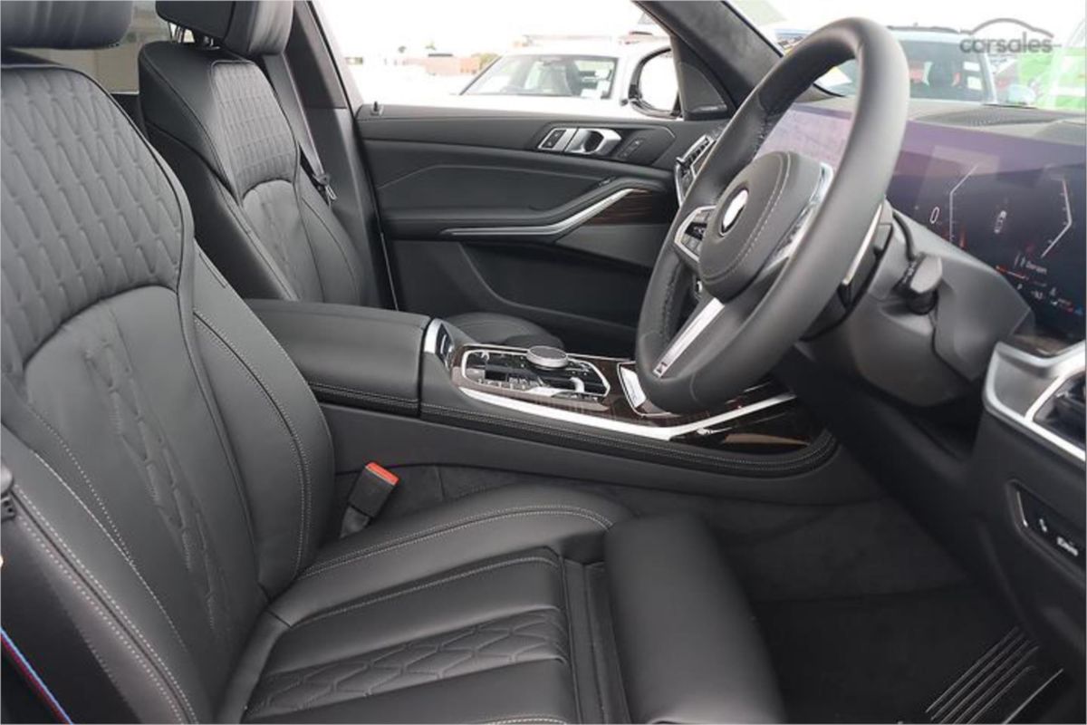 2023 BMW X7 xDrive40d M Sport G07 LCI