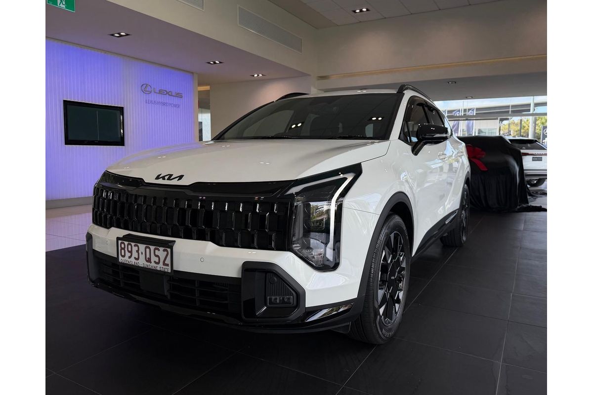 2025 Kia Sportage SX+ NQ5 PE