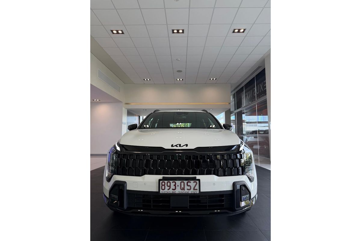 2025 Kia Sportage SX+ NQ5 PE