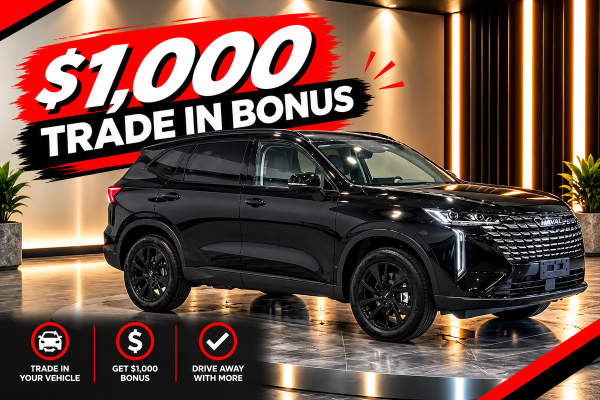 2026 GWM Haval H6 Ultra PHEV B01