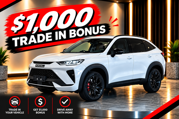 2026 GWM Haval H6GT Ultra Hi4 PHEV B03
