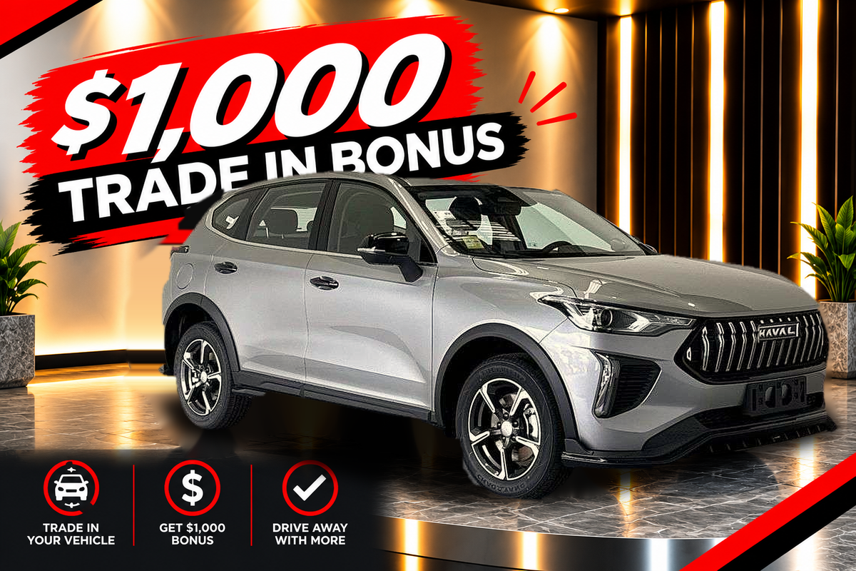 2026 GWM Haval Jolion Premium Hybrid A02