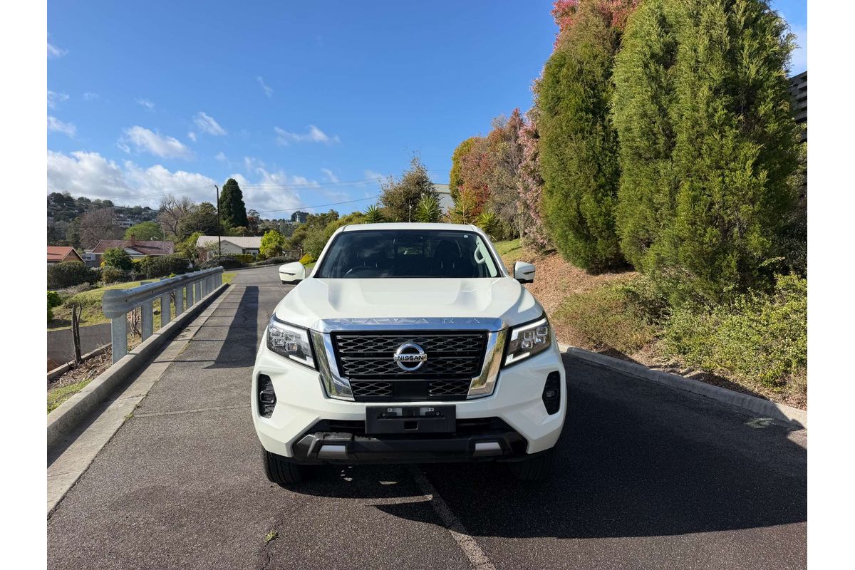 2025 Nissan Navara ST-X D23 4X4