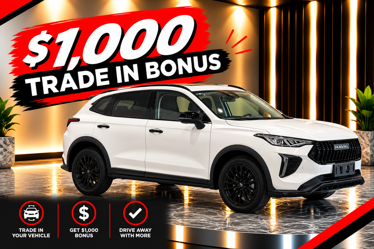 2026 GWM Haval Jolion Vanta Hybrid A02