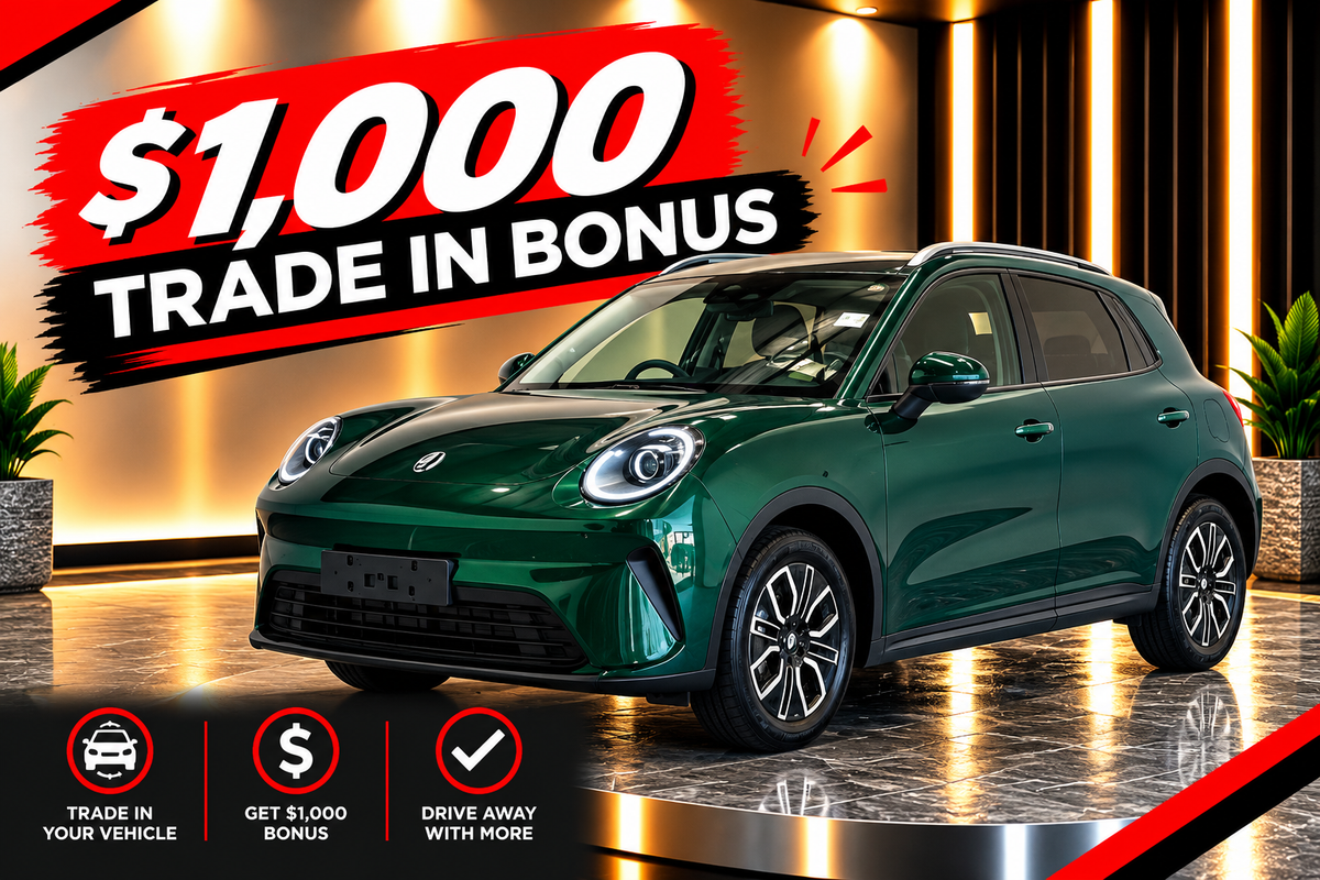 2026 GWM Ora 5 Lux EC15S