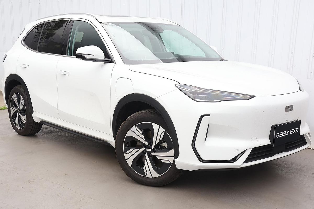2026 Geely EX5 Inspire Extended Range E245