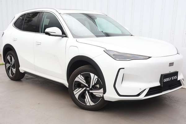 2026 Geely EX5 Inspire Extended Range E245