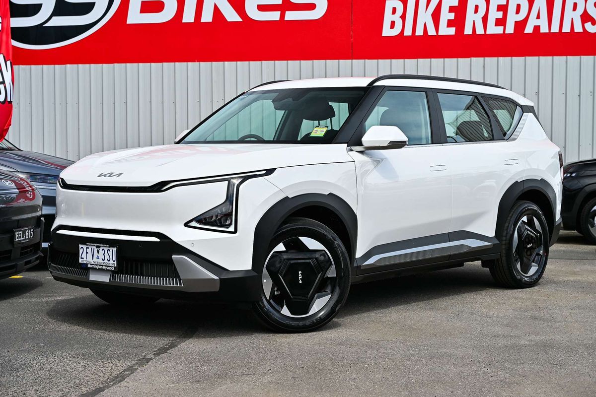 2026 Kia EV5 Air Long Range OVc