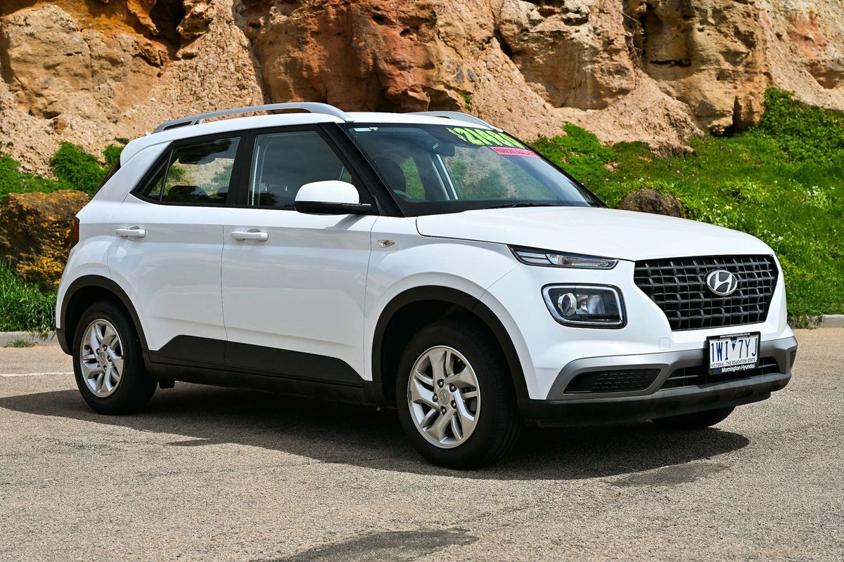 2022 Hyundai Venue QX.V4