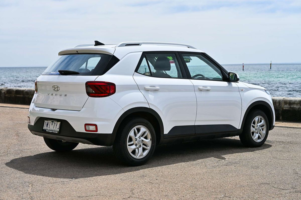 2022 Hyundai Venue QX.V4