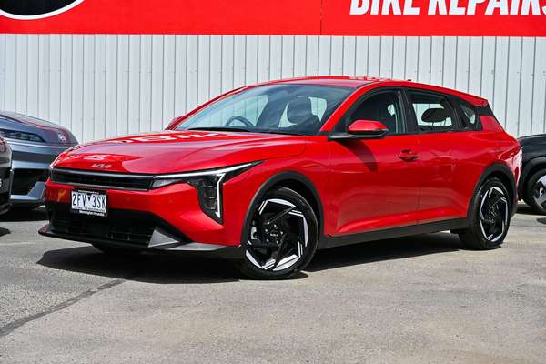 2025 Kia K4 Sport+ CL4m