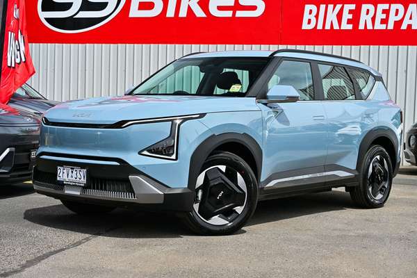 2026 Kia EV5 Air Long Range OVc