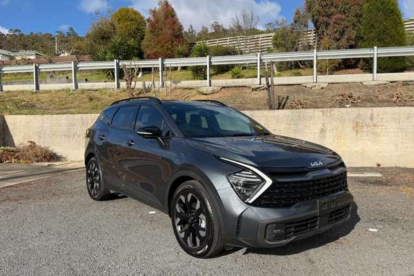 2024 Kia Sportage GT-Line NQ5