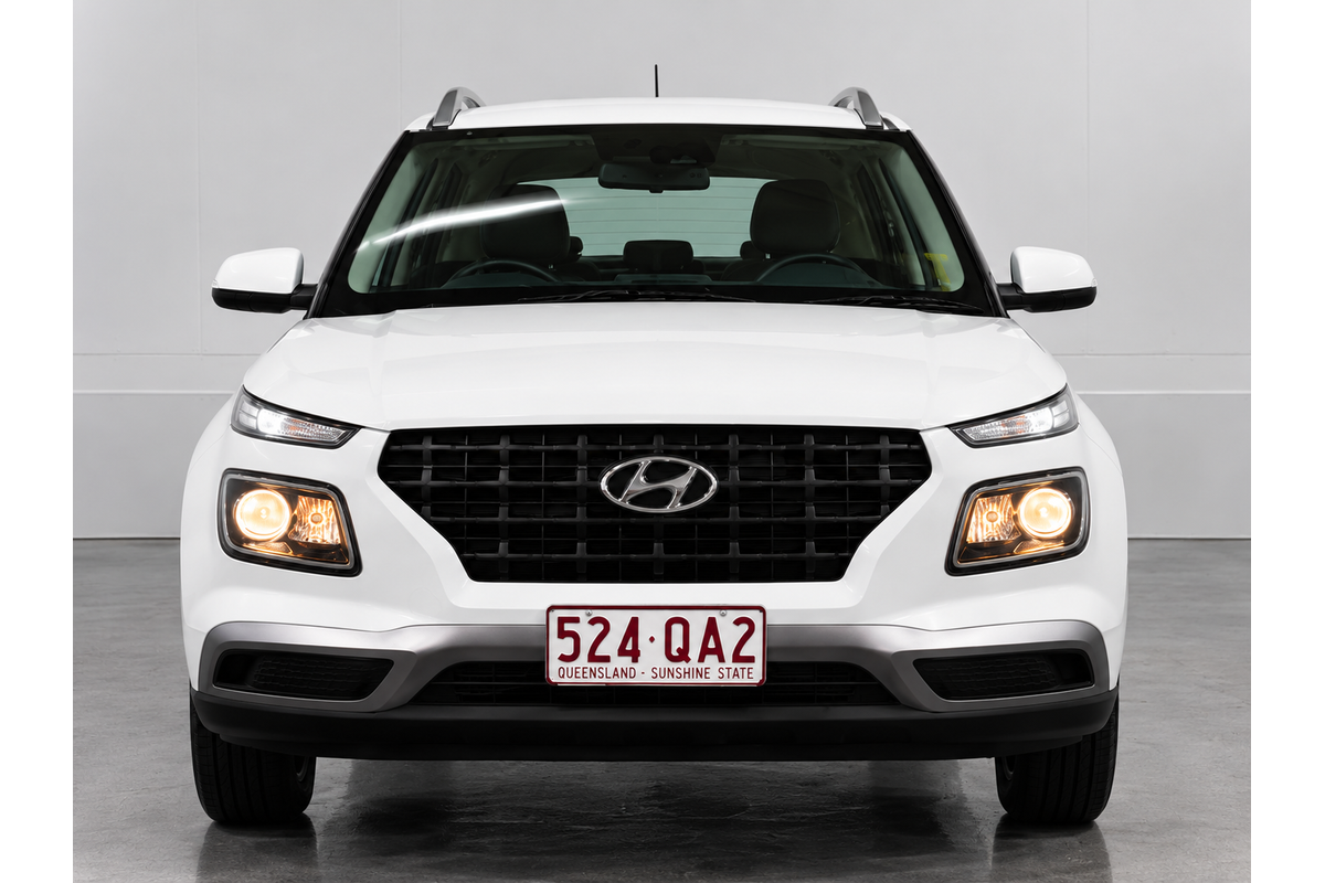 2026 Hyundai Venue QX.V5
