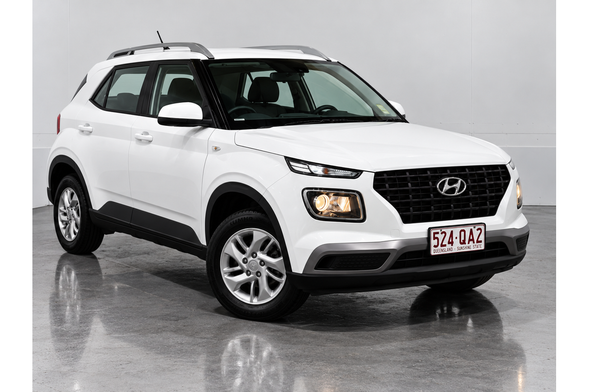 2026 Hyundai Venue QX.V5