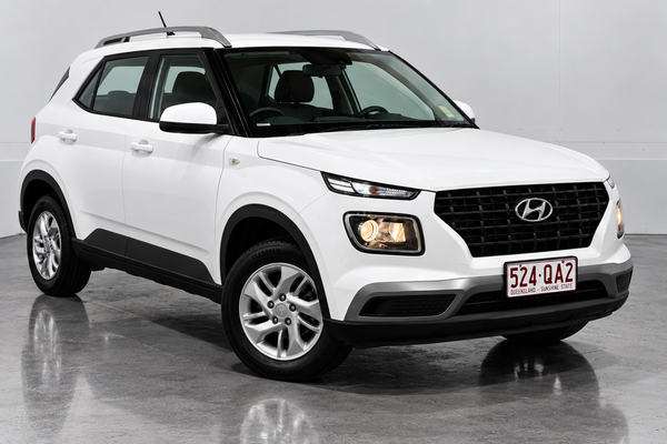 2026 Hyundai Venue QX.V5
