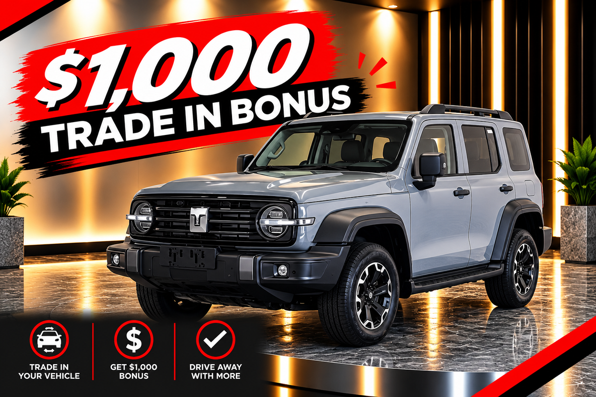 2026 GWM Tank 300 Ultra P01
