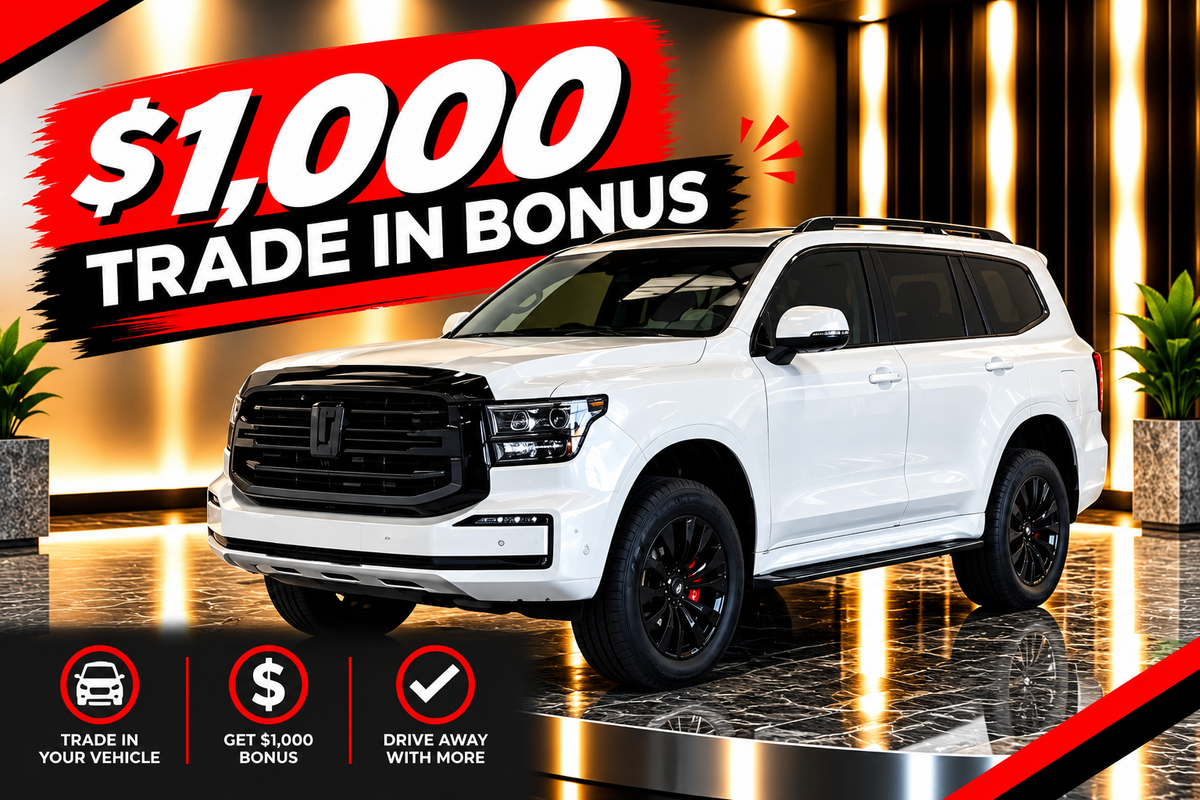2026 GWM Tank 500 Vanta P03