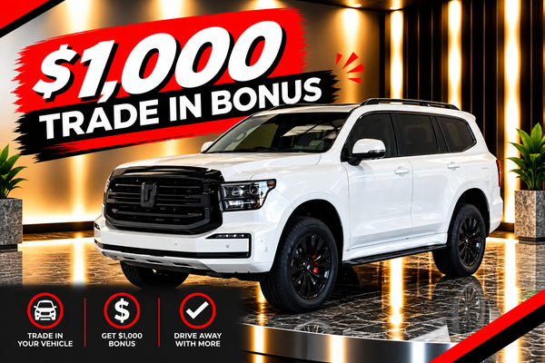 2026 GWM Tank 500 Vanta P03