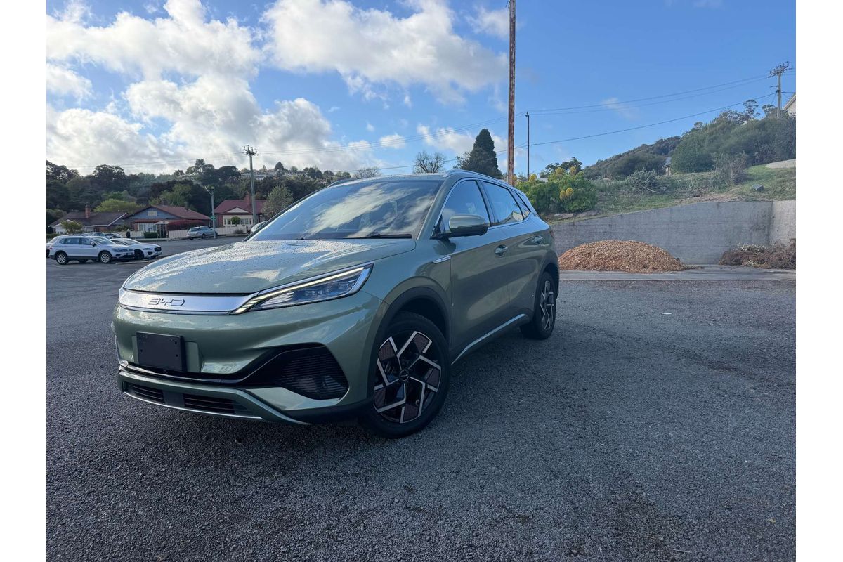 2023 BYD ATTO 3 Extended