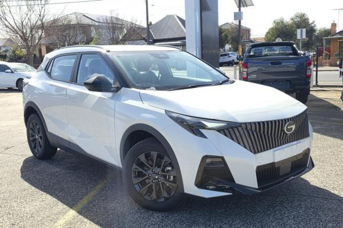 2026 GAC EMZOOM Premium