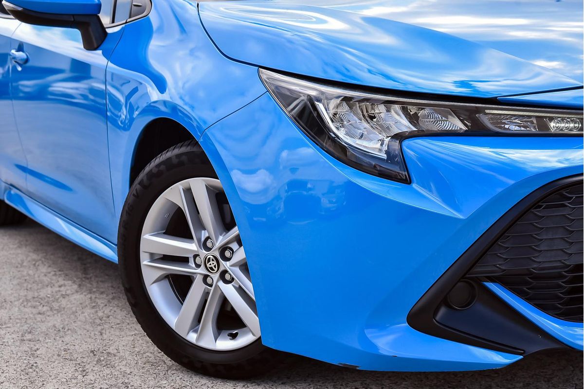 2018 Toyota Corolla Ascent Sport MZEA12R