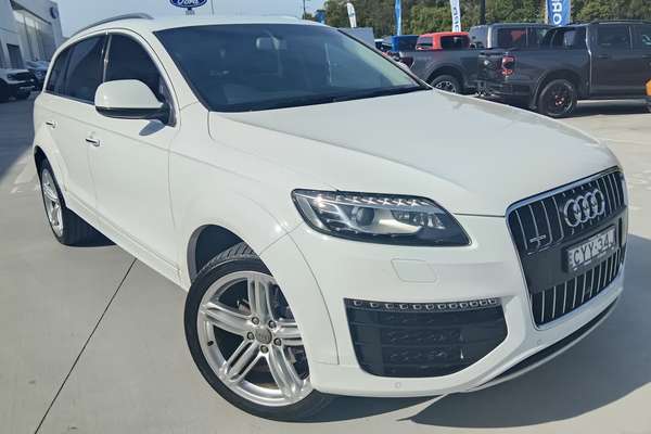 2015 Audi Q7 TDI