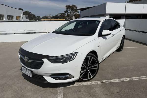 2018 Holden Calais V ZB