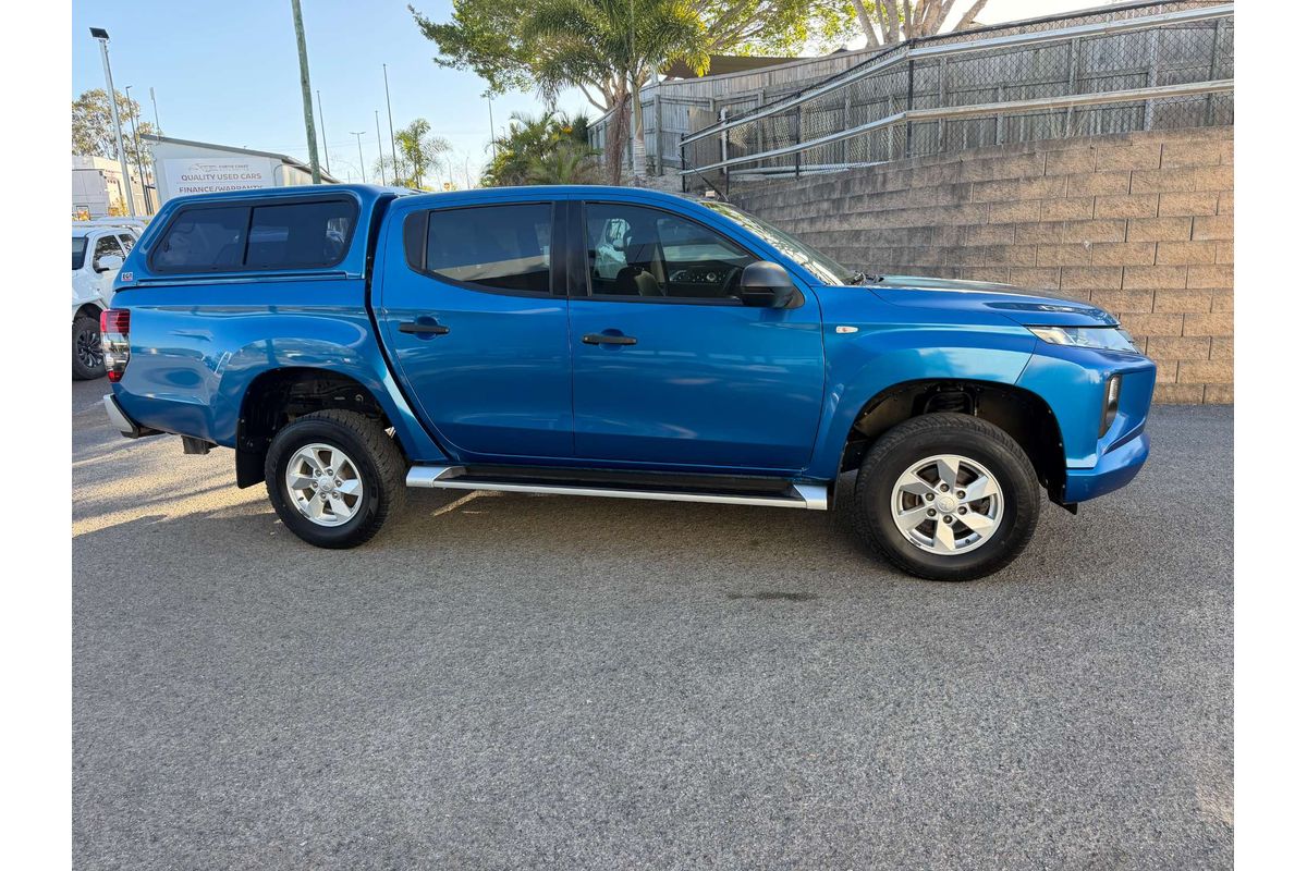 2020 Mitsubishi Triton GLX+ MR 4X4