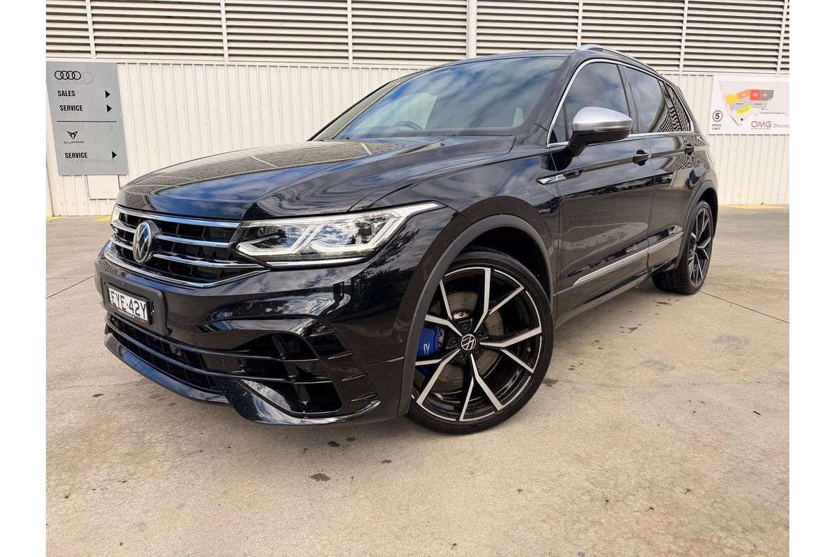 2023 Volkswagen Tiguan R 5N