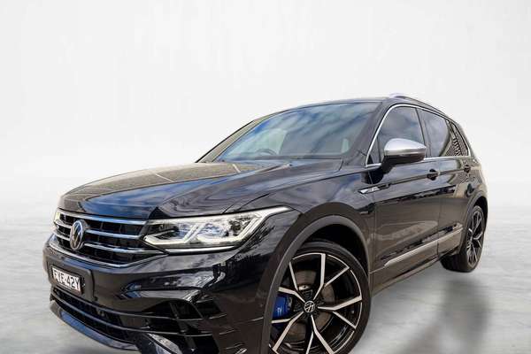 2023 Volkswagen Tiguan R 5N