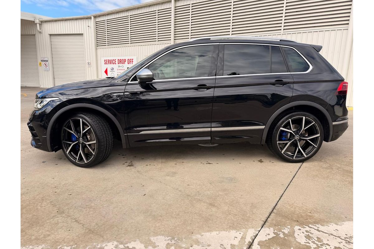 2023 Volkswagen Tiguan R 5N