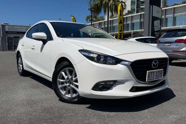 2017 Mazda 3 Maxx BN Series