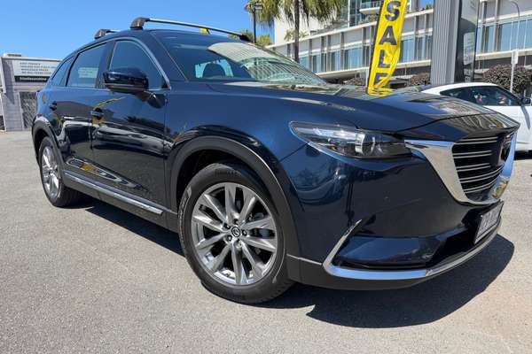2018 Mazda CX-9 GT TC